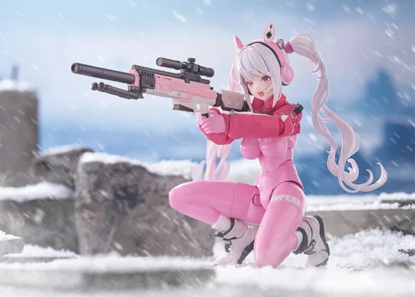 Max Factory 限定品 figma《勝利女神:妮姬》愛麗絲 普通版/特典版：圖片 15