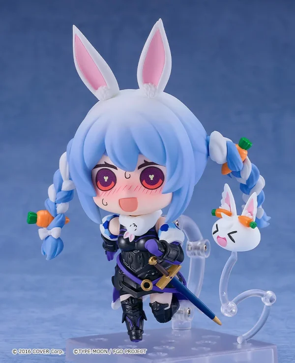 預購免訂金 25年8月 日版 GSC 限定品 黏土人 兔田佩克拉(瑪修‧基利艾拉特 聯名Ver.)：圖片 5