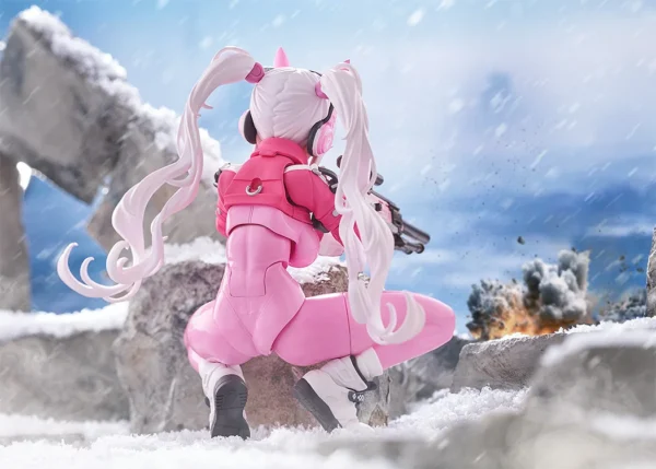 Max Factory 限定品 figma《勝利女神:妮姬》愛麗絲 普通版/特典版：圖片 16