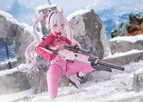 Max Factory 限定品 figma《勝利女神:妮姬》愛麗絲 普通版/特典版