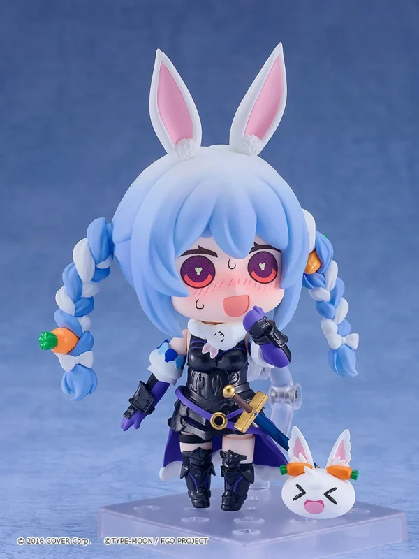 預購免訂金 25年8月 日版 GSC 限定品 黏土人 兔田佩克拉(瑪修‧基利艾拉特 聯名Ver.)：圖片 3