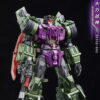 DreamStar Toys DST02-002 大力戰神/警力神 吊機戰者/吊車 第三方變形玩具