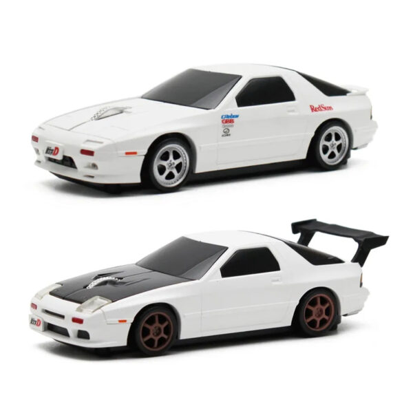 日版 Faith《頭文字D》高橋涼介Mazda Savanna RX-7造型滑鼠 第1集版本/第41集版本