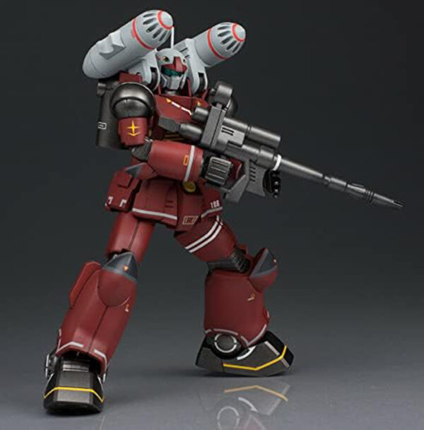 萬代 PB限定 HGUC 1/144《機動戰士鋼彈》鋼加農 21世紀真實配色版：圖片 9