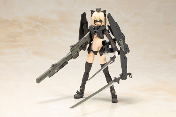 日版 壽屋 網店限定 FG155 島田文金 ART WORKS 阿蒂尼亞 特典版：圖片 10