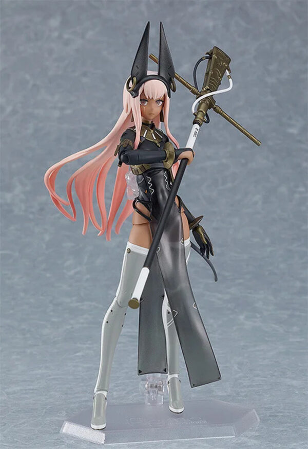 日版 Max Factory figma《FALSLANDER》HEMET NETHEL 附特典：圖片 4