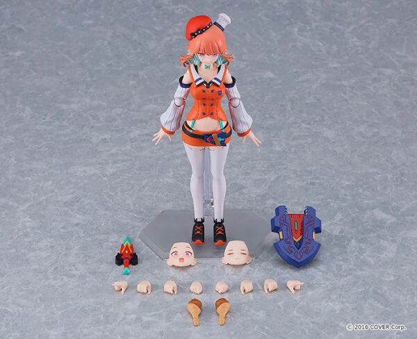 日版 Max Factory figma 小鳥遊琪亞拉 附特典：圖片 9