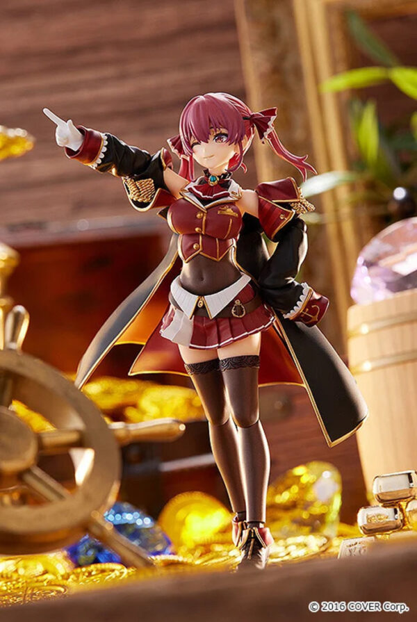 日版 Max Factory 網店限定 figma 577 寶鐘瑪琳 附特典：圖片 13
