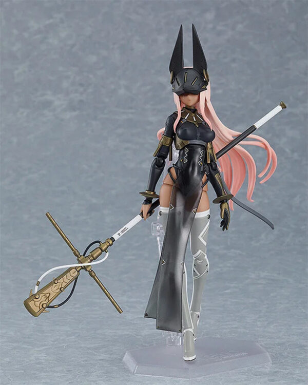 日版 Max Factory figma《FALSLANDER》HEMET NETHEL 附特典