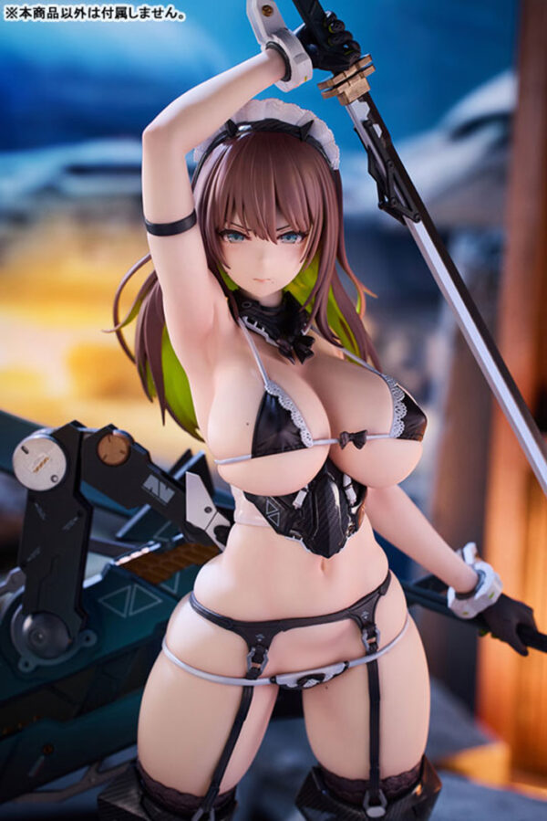 【限制級】Skytube 冥途武装:Blade 原畫 Nidy-2D- 1/7 STD版/DX版：圖片 13