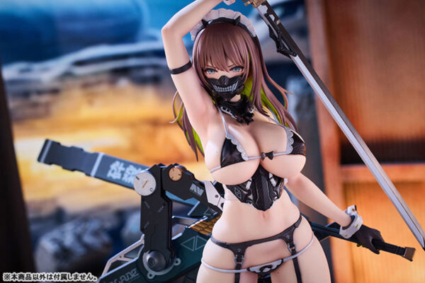 【限制級】Skytube 冥途武装:Blade 原畫 Nidy-2D- 1/7 STD版/DX版：圖片 16