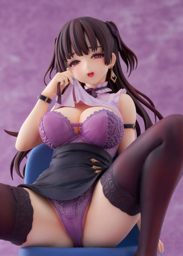 【限制級】日版 Bishop’s Rondo 安里小姐 原畫 米奇王 1/6
