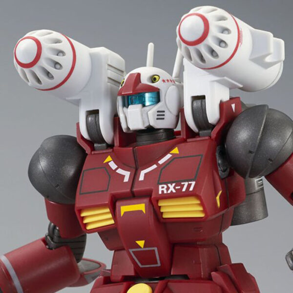 萬代 PB限定 HGUC 1/144《機動戰士鋼彈》鋼加農 21世紀真實配色版