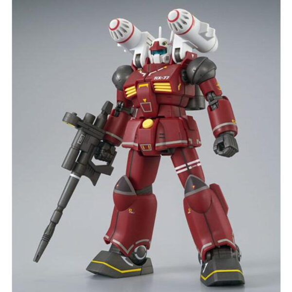 萬代 PB限定 HGUC 1/144《機動戰士鋼彈》鋼加農 21世紀真實配色版：圖片 2