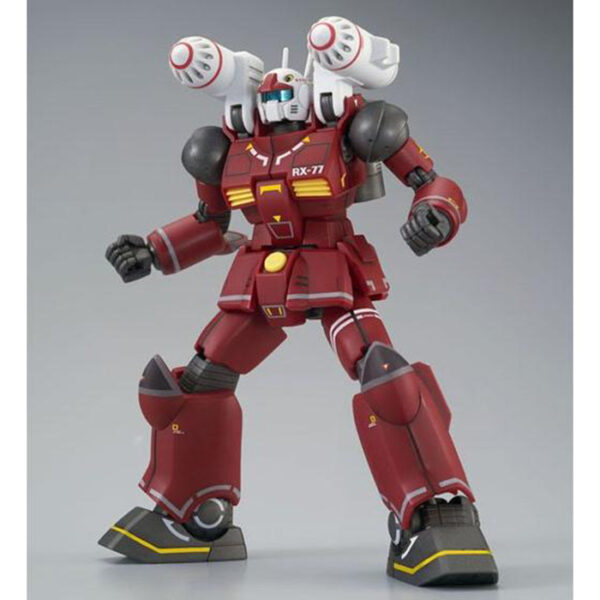 萬代 PB限定 HGUC 1/144《機動戰士鋼彈》鋼加農 21世紀真實配色版：圖片 4