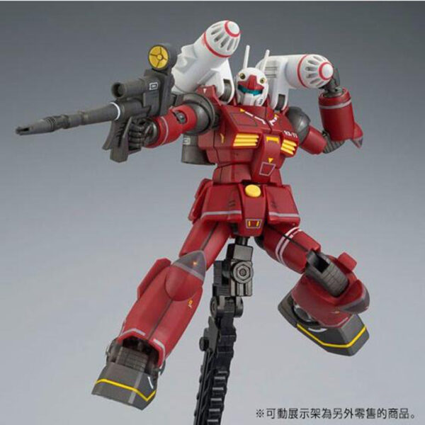 萬代 PB限定 HGUC 1/144《機動戰士鋼彈》鋼加農 21世紀真實配色版：圖片 7