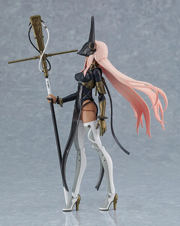 日版 Max Factory figma《FALSLANDER》HEMET NETHEL 附特典：圖片 2
