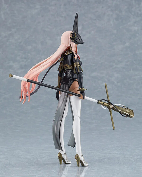 日版 Max Factory figma《FALSLANDER》HEMET NETHEL 附特典：圖片 3