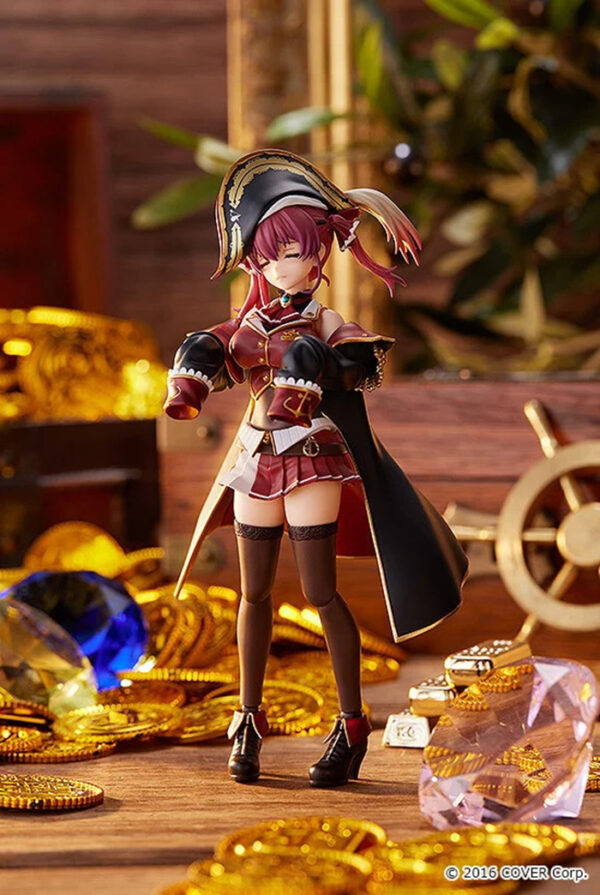 日版 Max Factory 網店限定 figma 577 寶鐘瑪琳 附特典：圖片 12