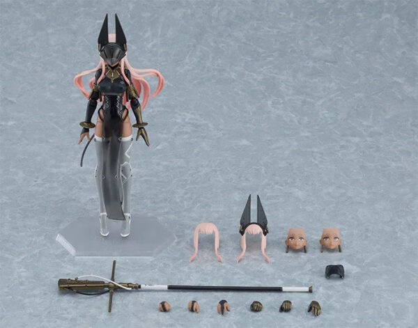 日版 Max Factory figma《FALSLANDER》HEMET NETHEL 附特典：圖片 8
