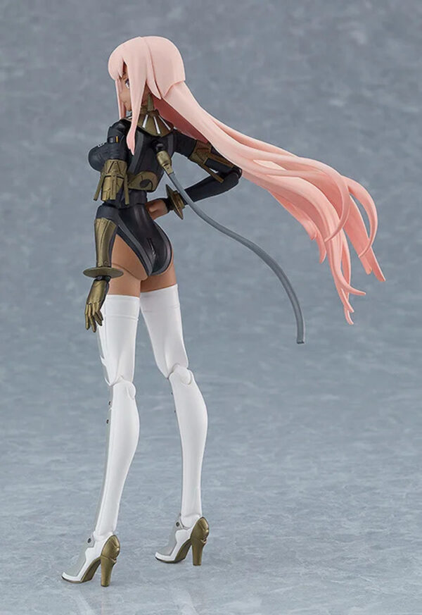 日版 Max Factory figma《FALSLANDER》HEMET NETHEL 附特典：圖片 7