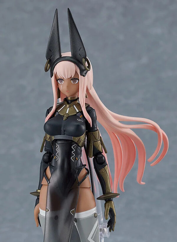 日版 Max Factory figma《FALSLANDER》HEMET NETHEL 附特典：圖片 5