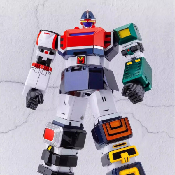 ACTION TOYS ACTION合金 六神合體雷霆王