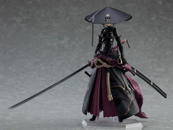 Max Factory figma《FALSLANDER》RONIN 無特典：圖片 2