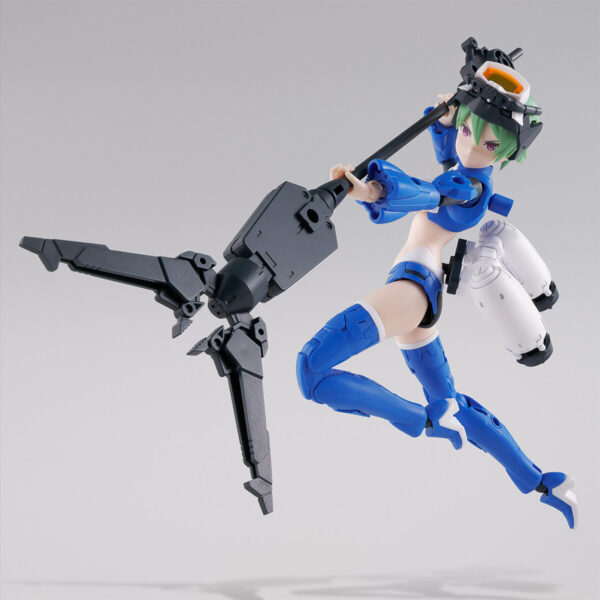 萬代 PB限定 30MS SIS-Dc75b 諾緹莉卡.托拉緹莉卡(舒適裝)：圖片 5
