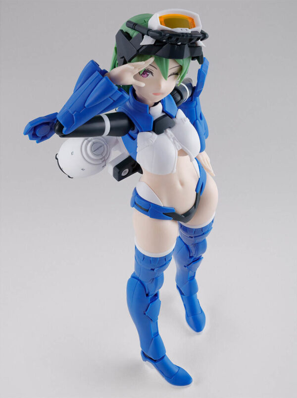 萬代 PB限定 30MS SIS-Dc75b 諾緹莉卡.托拉緹莉卡(舒適裝)：圖片 4