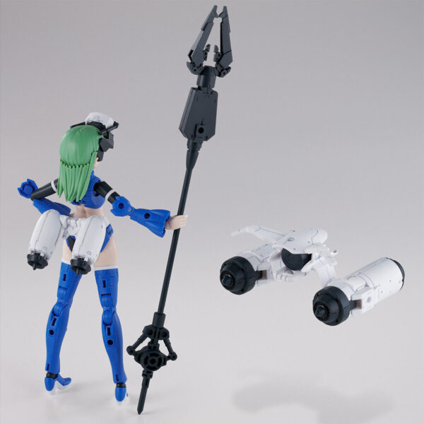 萬代 PB限定 30MS SIS-Dc75b 諾緹莉卡.托拉緹莉卡(舒適裝)：圖片 3