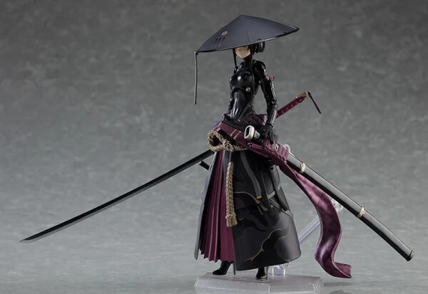 Max Factory figma《FALSLANDER》RONIN 無特典