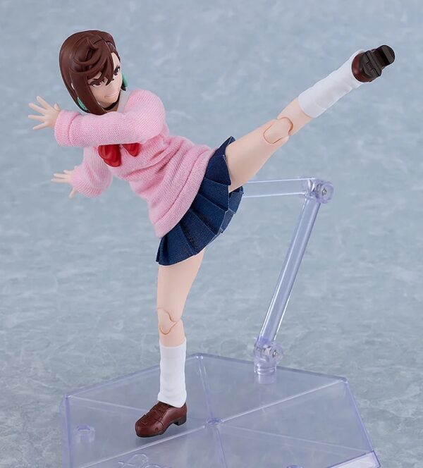 預購免訂金 25年11月 日版 Max Factory 限定品 figma《膽大黨》小桃：圖片 6