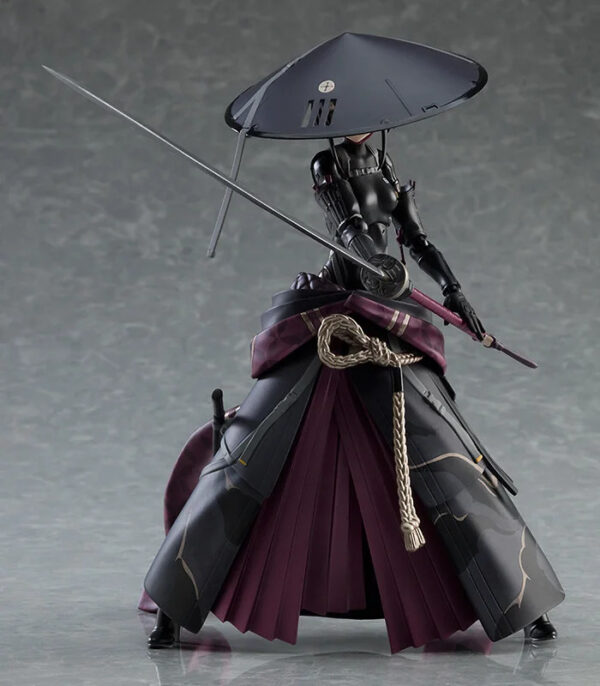 Max Factory figma《FALSLANDER》RONIN 無特典：圖片 4