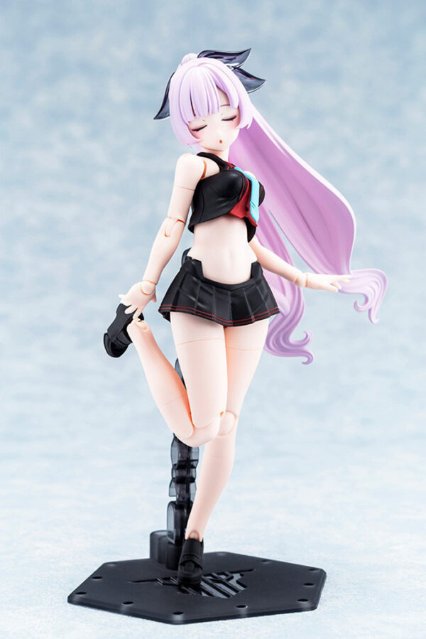日版 壽屋 KP782 女神裝置 BUSTER DOLL 聖騎士 黑暗之爪 附特典：圖片 9