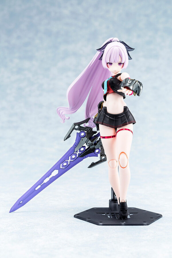 日版 壽屋 KP782 女神裝置 BUSTER DOLL 聖騎士 黑暗之爪 附特典：圖片 10