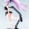 日版 壽屋 KP782 女神裝置 BUSTER DOLL 聖騎士 黑暗之爪 附特典：圖片 11