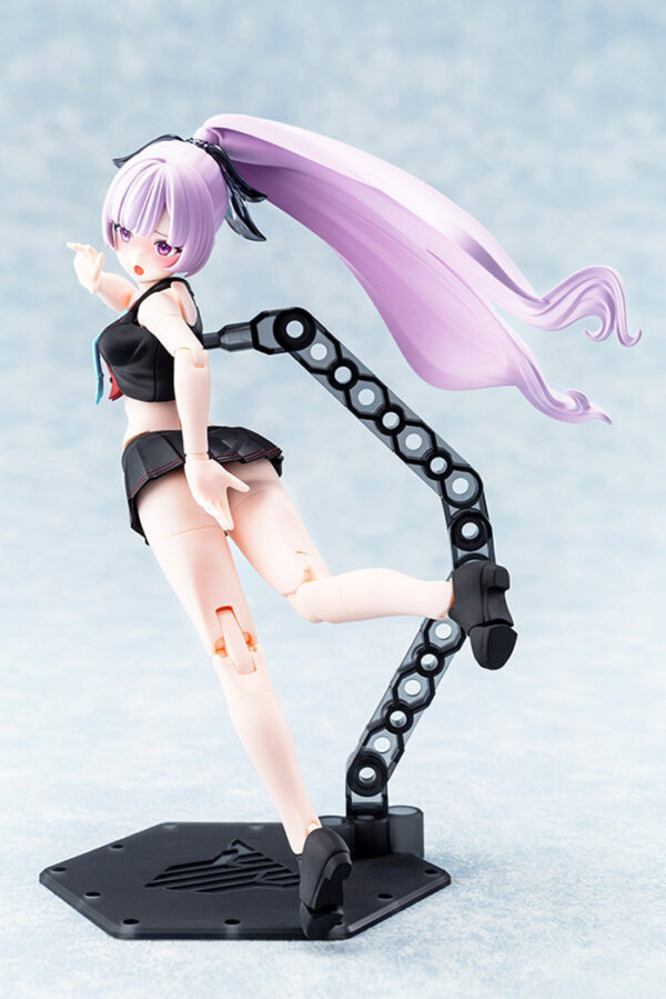 日版 壽屋 KP782 女神裝置 BUSTER DOLL 聖騎士 黑暗之爪 附特典：圖片 11
