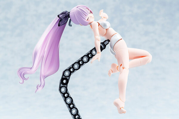 日版 壽屋 KP782 女神裝置 BUSTER DOLL 聖騎士 黑暗之爪 附特典：圖片 12