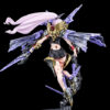 日版 壽屋 KP782 女神裝置 BUSTER DOLL 聖騎士 黑暗之爪 附特典：圖片 3