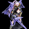 日版 壽屋 KP782 女神裝置 BUSTER DOLL 聖騎士 黑暗之爪 附特典：圖片 4