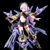 日版 壽屋 KP782 女神裝置 BUSTER DOLL 聖騎士 黑暗之爪 附特典：圖片 7