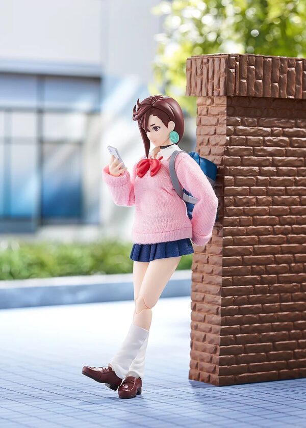 預購免訂金 25年11月 日版 Max Factory 限定品 figma《膽大黨》小桃：圖片 3
