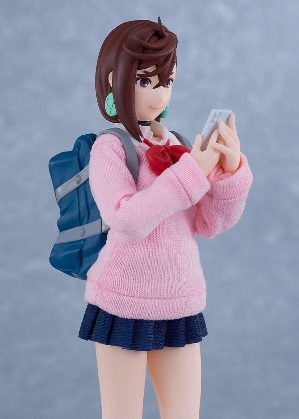 預購免訂金 25年11月 日版 Max Factory 限定品 figma《膽大黨》小桃：圖片 8