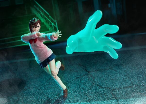 預購免訂金 25年11月 日版 Max Factory 限定品 figma《膽大黨》小桃：圖片 10