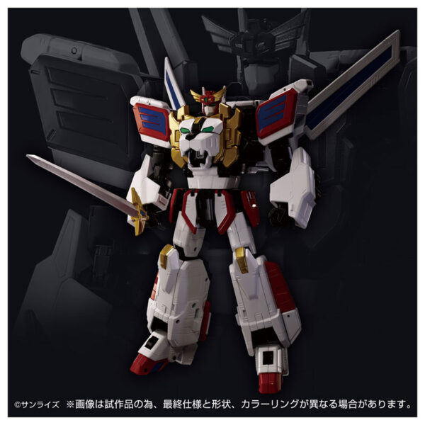 TAKARA TOMY T-SPARK TOYRISE《勇者凱撒》王者艾克斯凱薩：圖片 3
