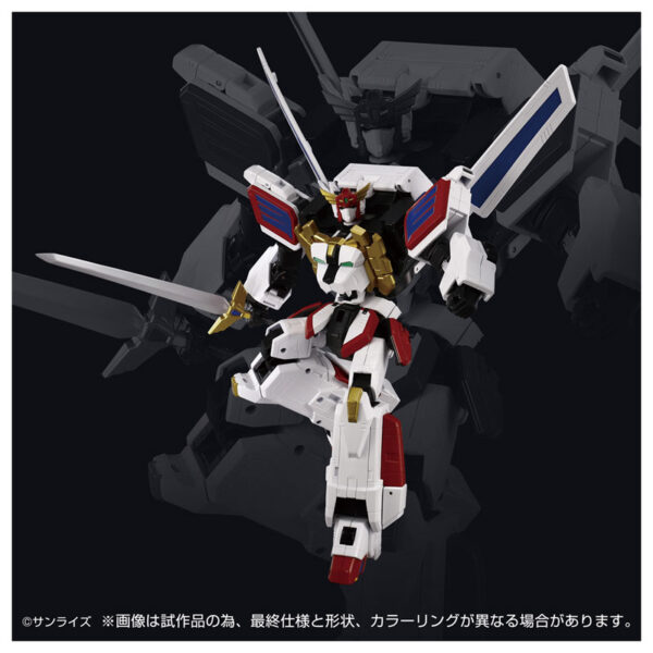 TAKARA TOMY T-SPARK TOYRISE《勇者凱撒》王者艾克斯凱薩：圖片 4