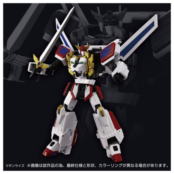 TAKARA TOMY T-SPARK TOYRISE《勇者凱撒》王者艾克斯凱薩：圖片 5