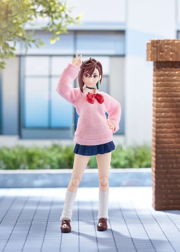 預購免訂金 25年11月 日版 Max Factory 限定品 figma《膽大黨》小桃