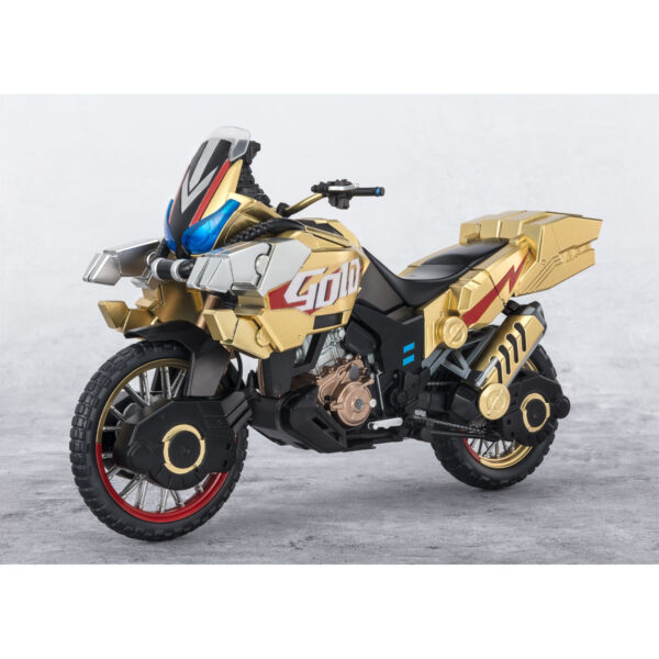 萬代 魂限定 S.H.Figuarts《假面騎士葛查多》黃金衝刺：圖片 2